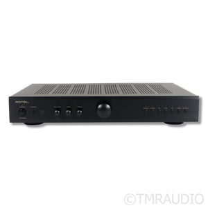 Rotel A11 MKII Integrated Amplifier / DAC; MM Phono