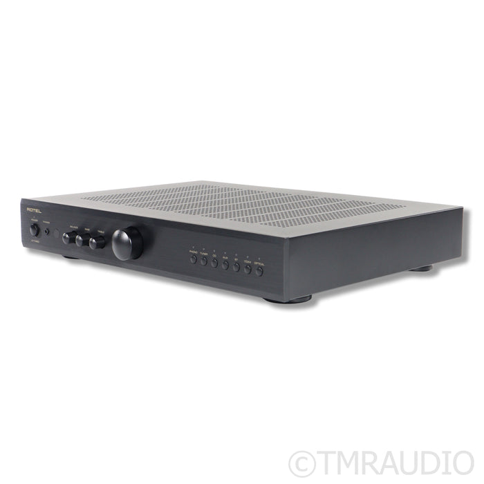Rotel A11 MKII Integrated Amplifier / DAC; MM Phono