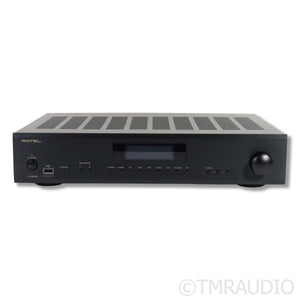 Rotel A14MKII Integrated Amplifier / DAC; MM Phono