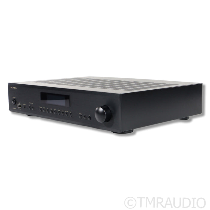Rotel A14MKII Integrated Amplifier / DAC; MM Phono