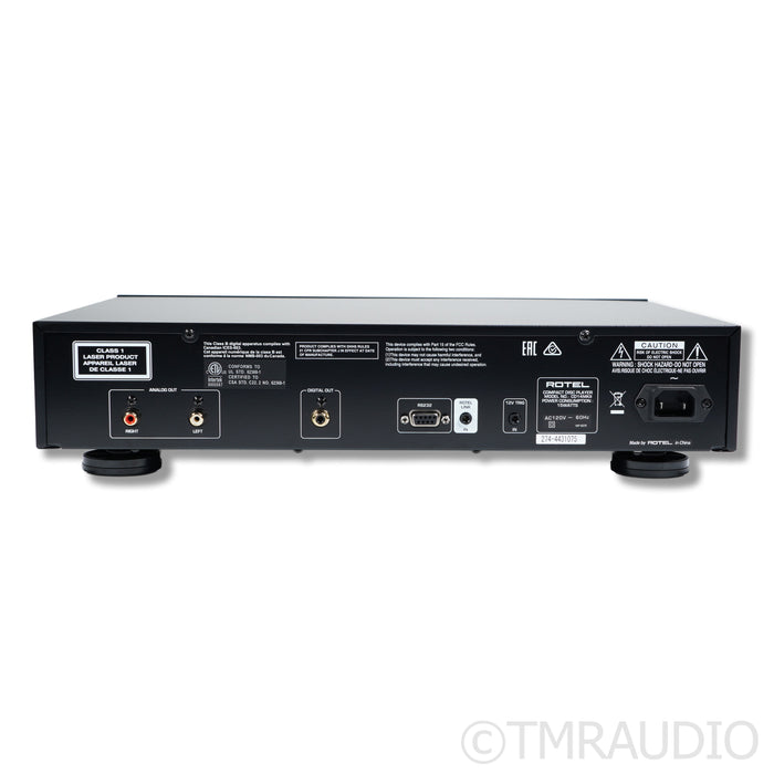 Rotel CD14 MkII CD Player