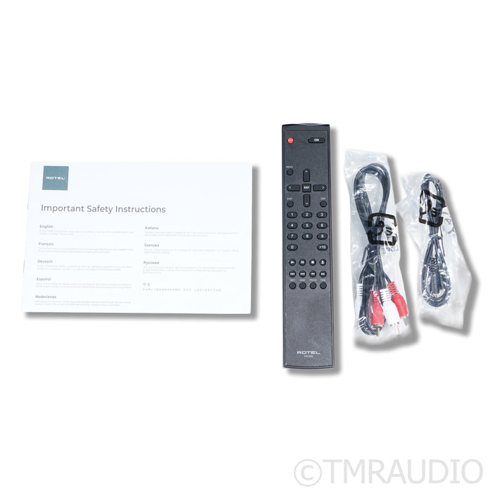 Rotel CD14 MkII CD Player