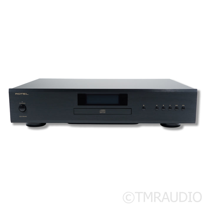 Rotel CD14 MkII CD Player