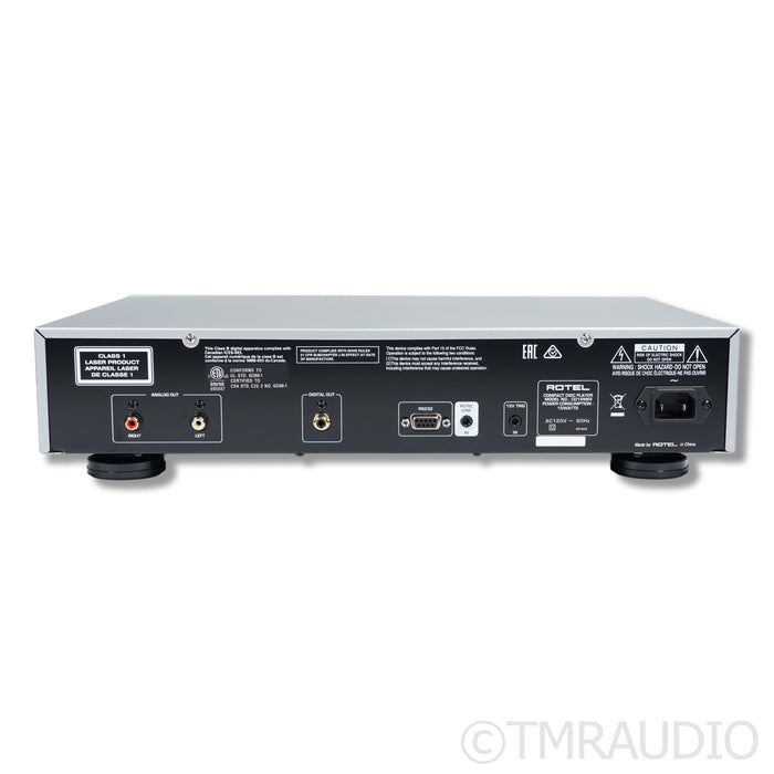 Rotel CD14 MkII CD Player (Mint)