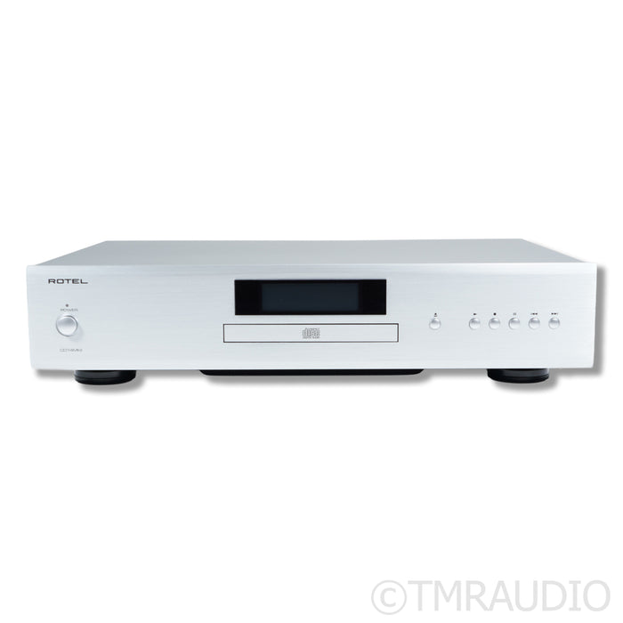 Rotel CD14 MkII CD Player (Mint)