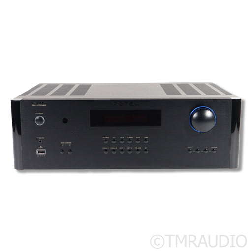Rotel RA-1572 MKII Integrated Amplifier / DAC; MM Phono