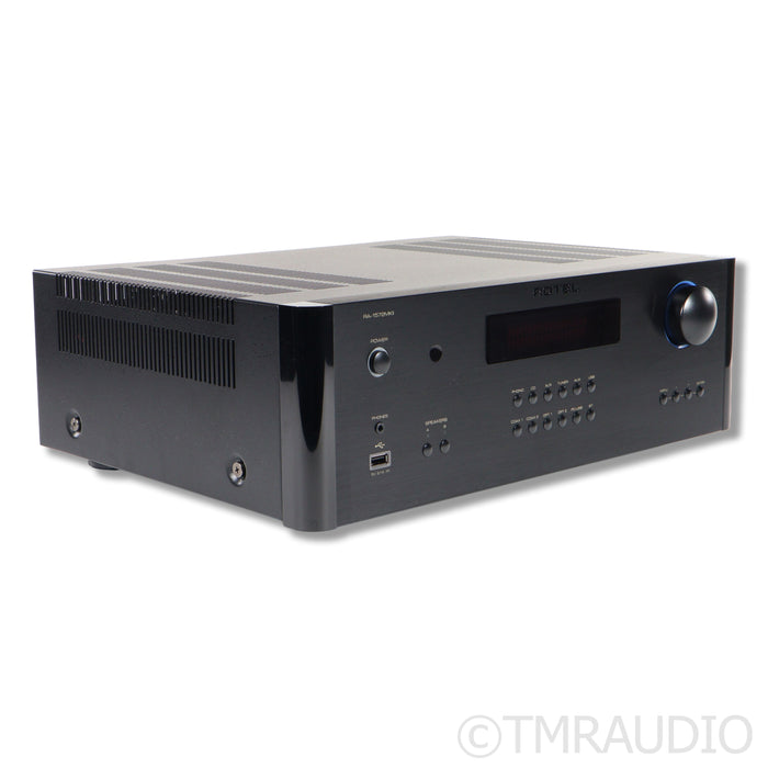 Rotel RA-1572 MKII Integrated Amplifier / DAC; MM Phono