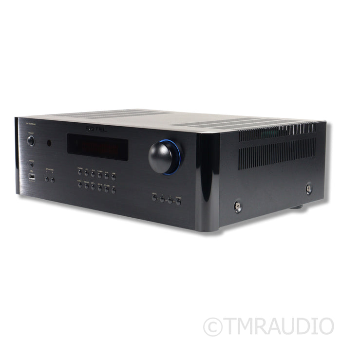 Rotel RA-1572 MKII Integrated Amplifier / DAC; MM Phono