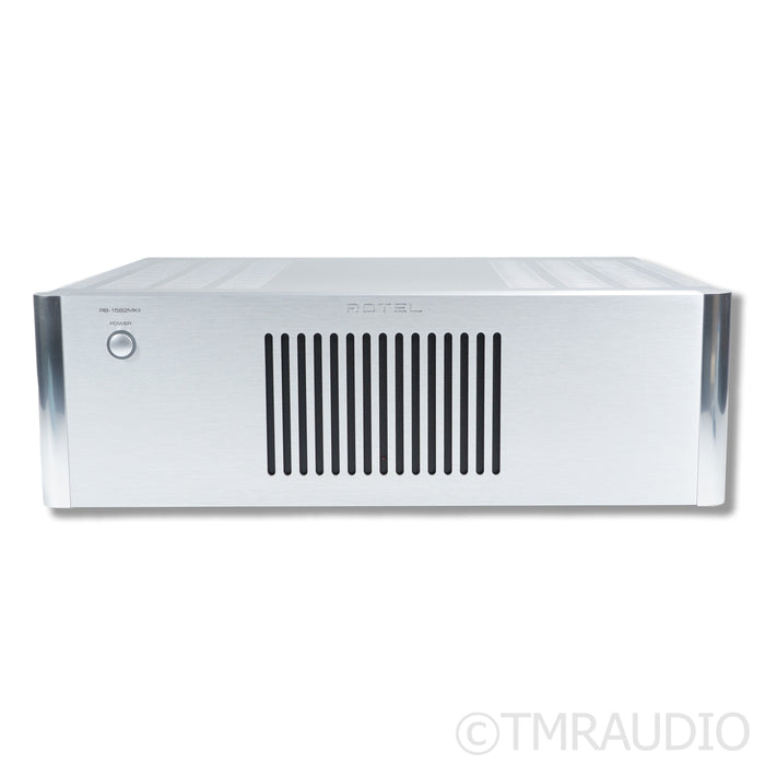 Rotel RB-1582 MKII Power Amplifier (Mint)