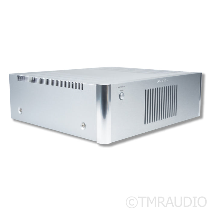 Rotel RB-1582 MKII Power Amplifier (Mint)