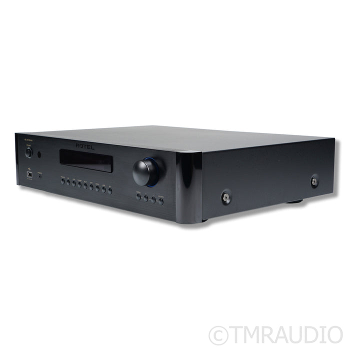Rotel RC-1572 MKII Preamplifier; DAC; MM Phono (Mint)