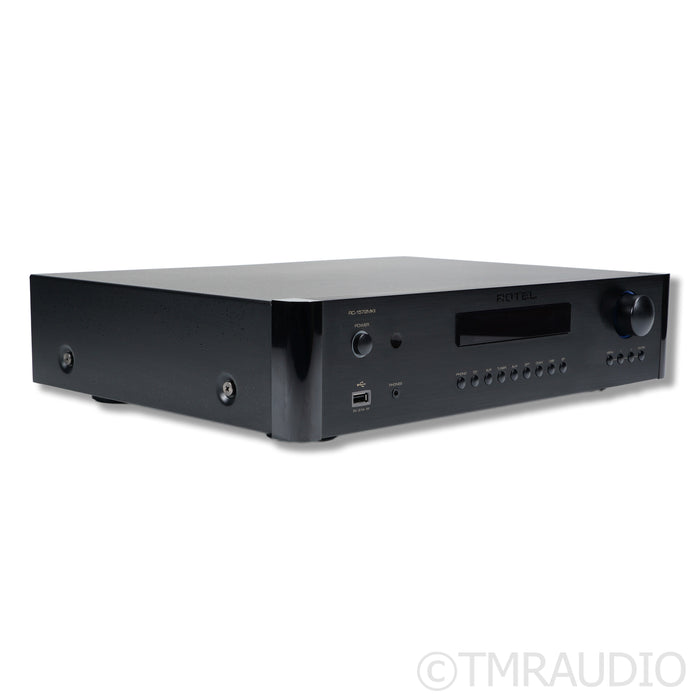 Rotel RC-1572 MKII Preamplifier; DAC; MM Phono (Mint)