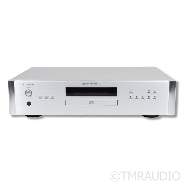 Rotel RCD-1572 MKII CD Player