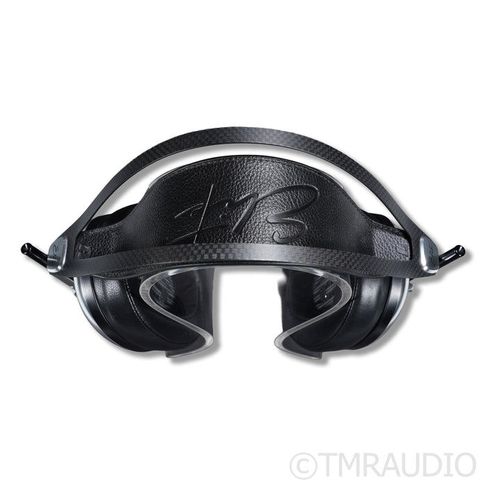 Meze Audio Elite Open-Back Isodynamic Headphones; Cardas Parsec 1.5m Cable