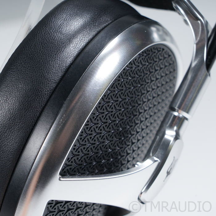 Meze Audio Elite Open-Back Isodynamic Headphones; Cardas Parsec 1.5m Cable