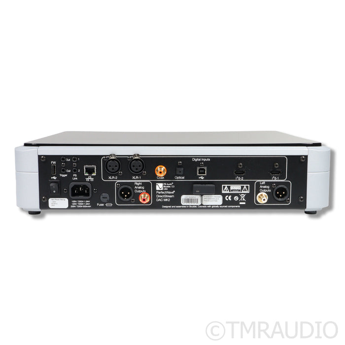 PS Audio PerfectWave DirectStream DAC MK2