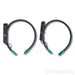 AudioQuest Earth RCA Cables; 0.5m