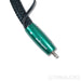 AudioQuest Earth RCA Cables; 0.5m
