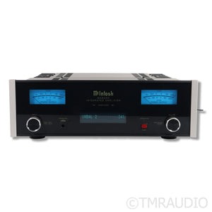 McIntosh MA5300 Integrated Amplifier; DAC; MM Phono