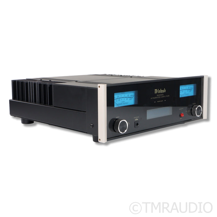 McIntosh MA5300 Integrated Amplifier; DAC; MM Phono