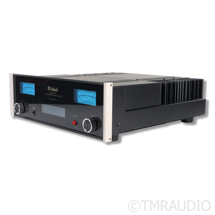 McIntosh MA5300 Integrated Amplifier; DAC; MM Phono