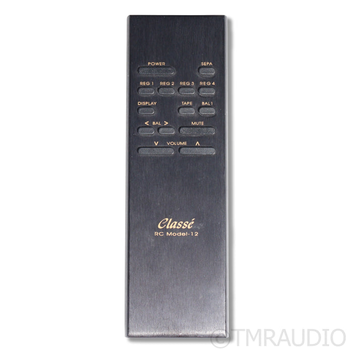 Classe Audio CAP-151 Integrated Amplifier; MM/MC Phono