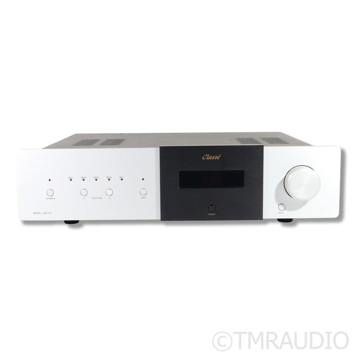 Classe Audio CAP-151 Integrated Amplifier; MM/MC Phono