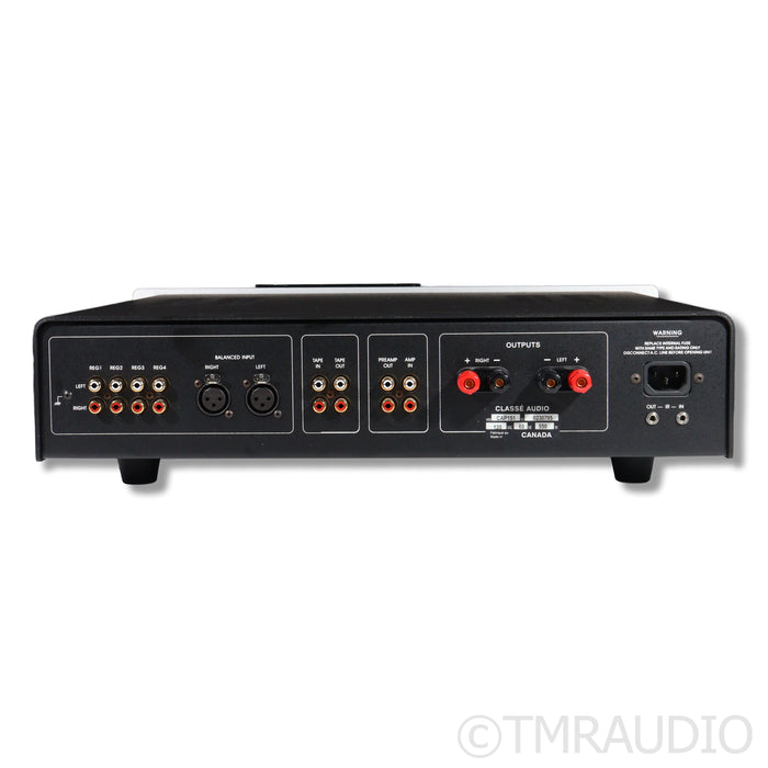 Classe Audio CAP-151 Integrated Amplifier; MM/MC Phono
