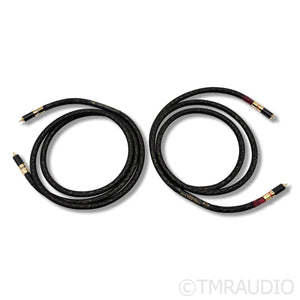 Snake River Audio Takshaka RCA Cables; 2m