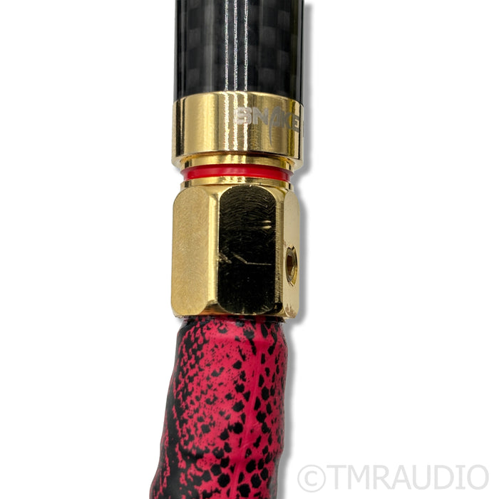 Snake River Audio Takshaka RCA Cables; 2m