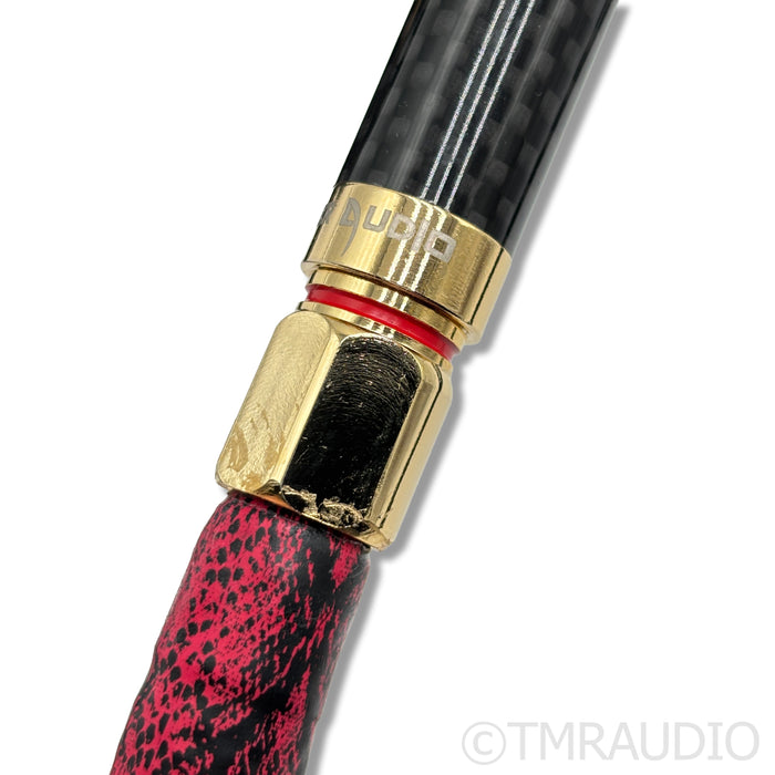 Snake River Audio Takshaka RCA Cables; 2m