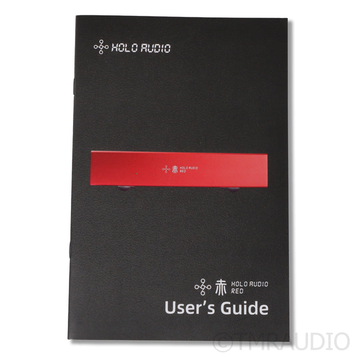 Holo Audio Red Streamer / DDC