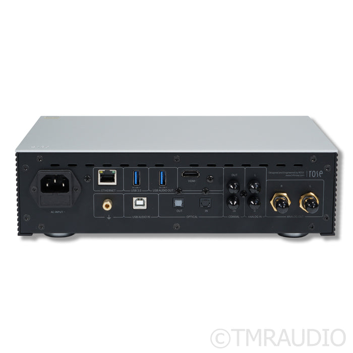 HiFi Rose RS250 Network Streamer
