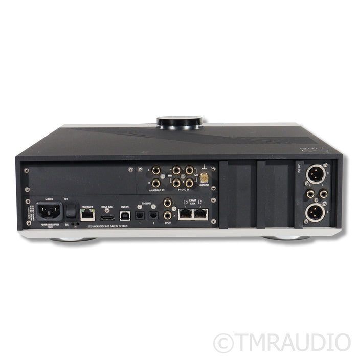 Linn Selekt DSM Classic Hub Streamer; MM/MC Phono; Organik/Utopik Upgrades