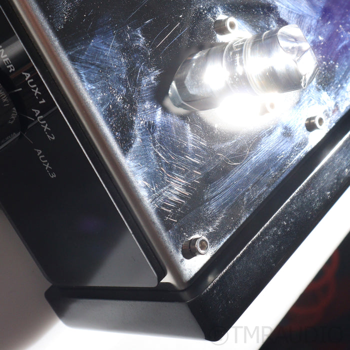 Jadis Orchestra Black Tube Integrated Amplifier