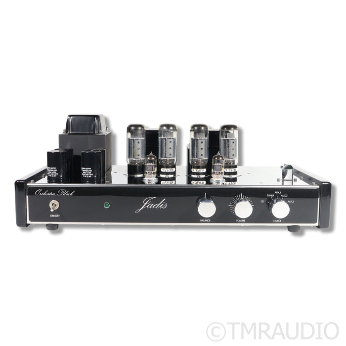 Jadis Orchestra Black Tube Integrated Amplifier