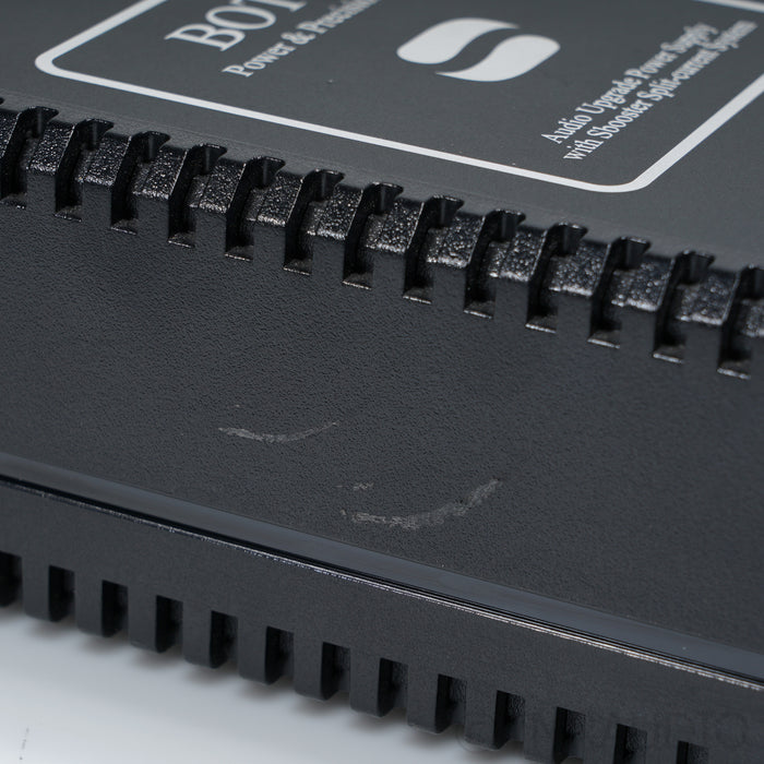 Sbooster BOTW P&P ECO MKII 12v-13v Power Supply
