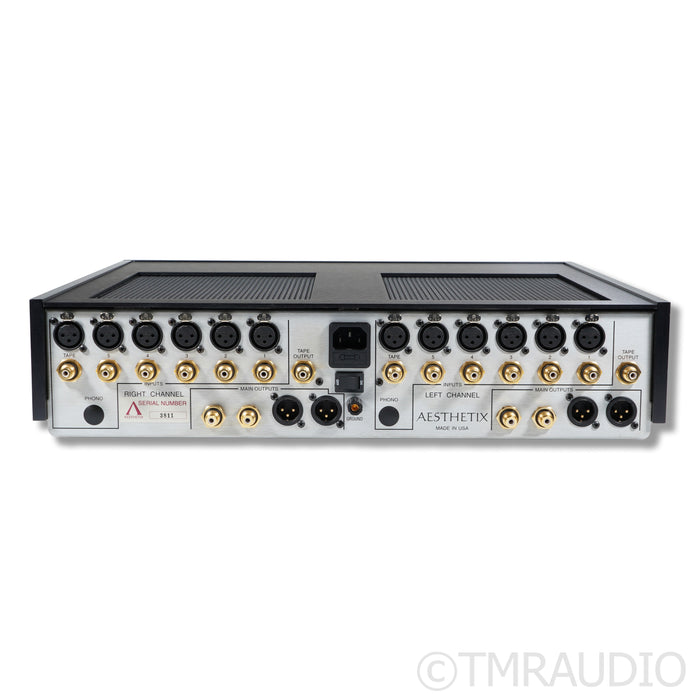 Aesthetix Calypso Eclipse Tube Preamplifier