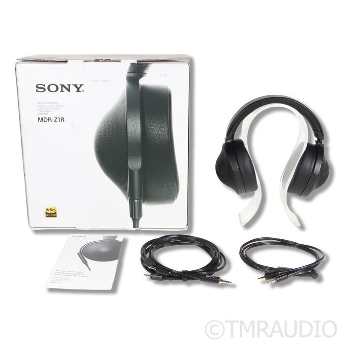 Sony MDR-Z1R Closed-Back Headphones