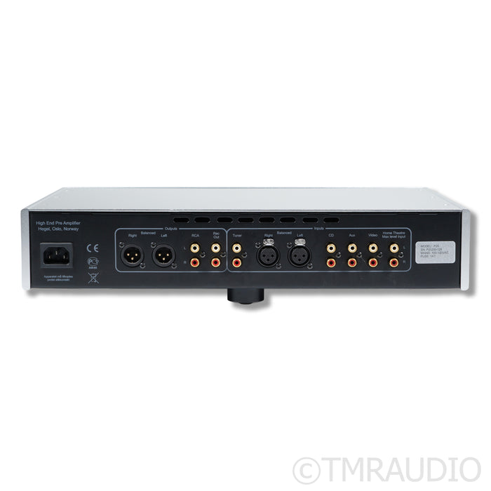 Hegel P20 Preamplifier