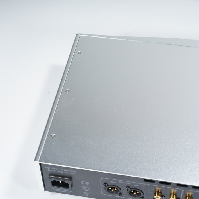 Hegel P20 Preamplifier