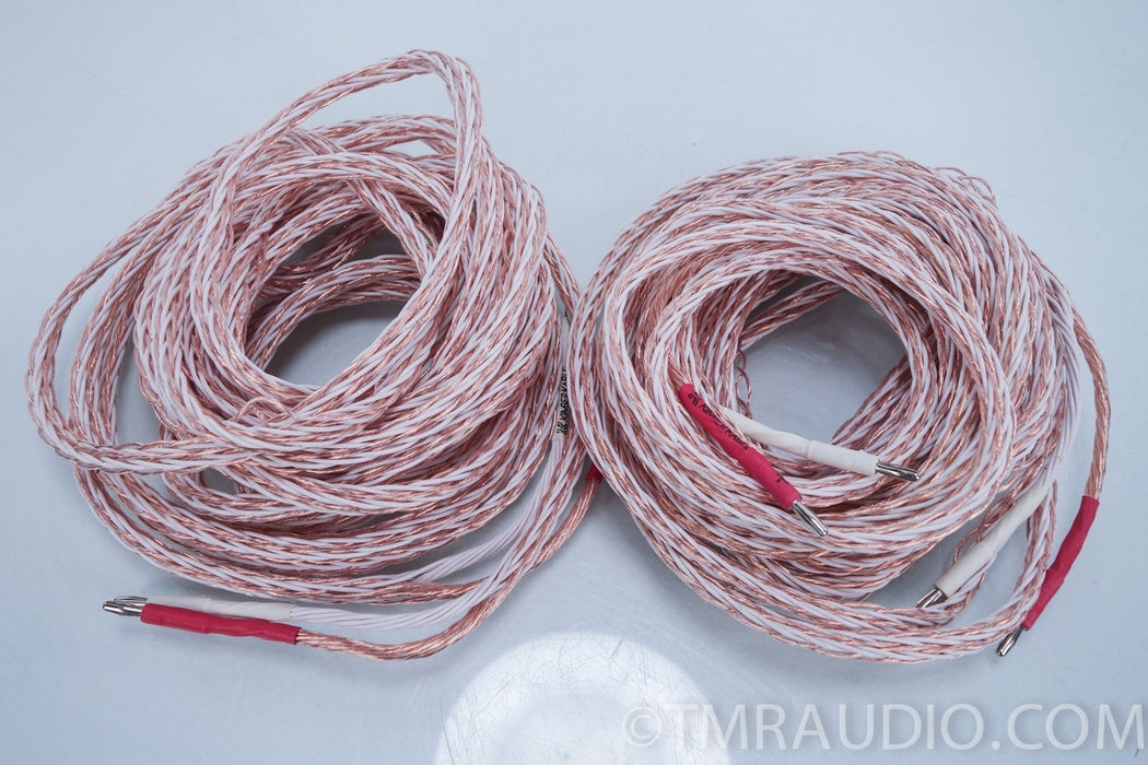 Kimber Kable 8TC 26' Speaker Cables
