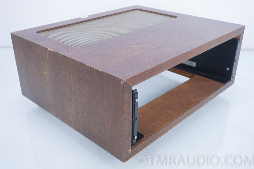 McIntosh Wood Case for C32 with panloc shelves (L12 ?)