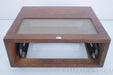 McIntosh Wood Case for C32 with panloc shelves (L12 ?)