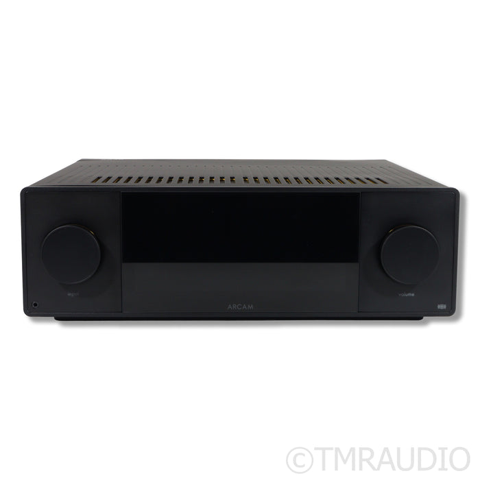 Arcam SA45 Streaming Integrated Amplifier / DAC; MM/MC Phono