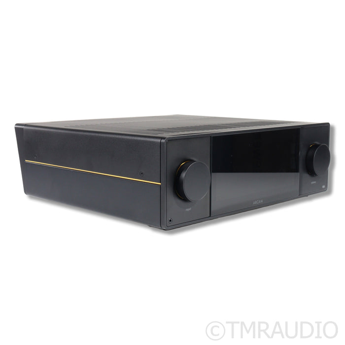Arcam SA45 Streaming Integrated Amplifier / DAC; MM/MC Phono