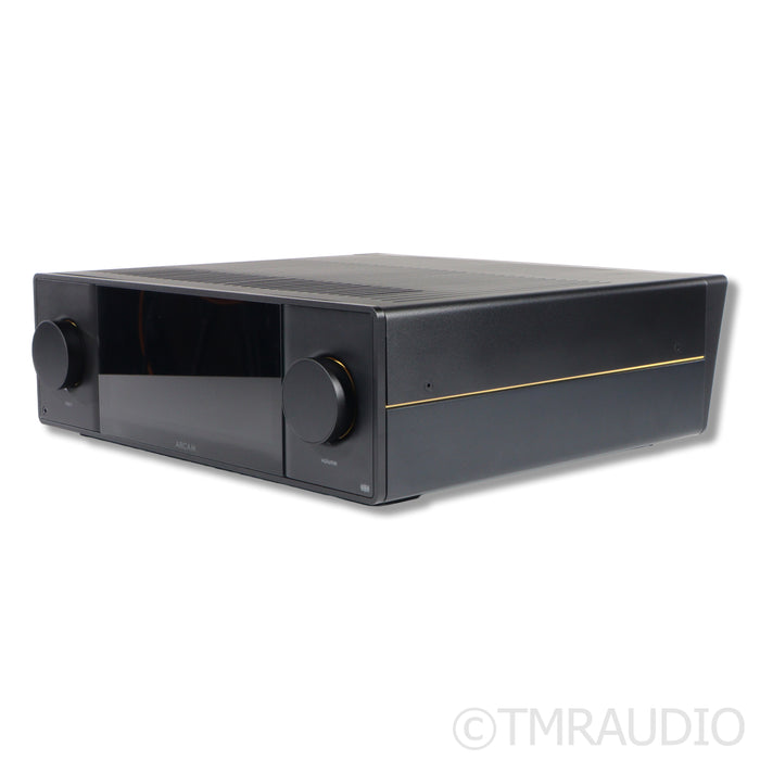 Arcam SA45 Streaming Integrated Amplifier / DAC; MM/MC Phono