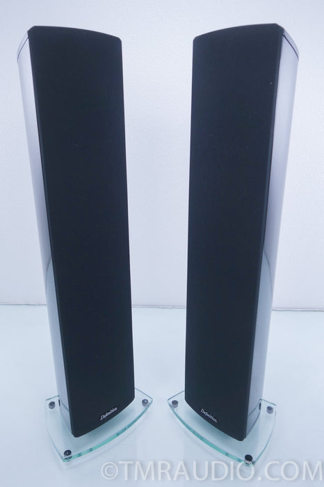 Definitive Technology Mythos Two Speakers in Factory Boxes