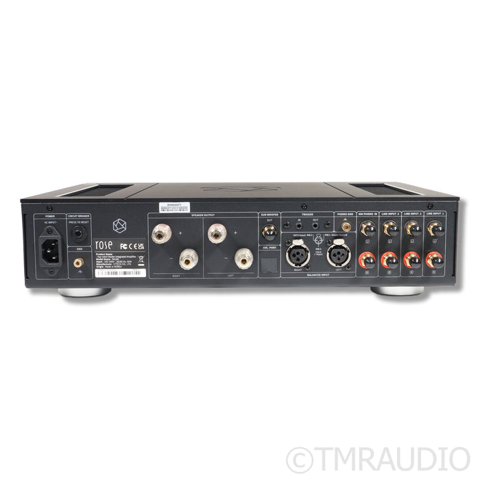 HiFi Rose RA280 Integrated Amplifier; MM Phono