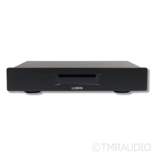 Lumin U2 Mini Streaming Transport; Kenneth Lau LPS